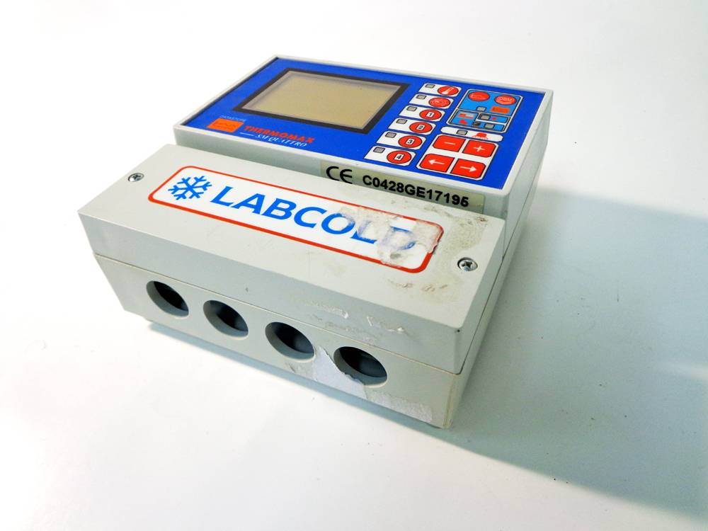 Labcold Thermomax C0428 SM Quattro Controller.